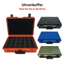 Uhrenkoffer transportkoffer uh gebraucht kaufen  Greven