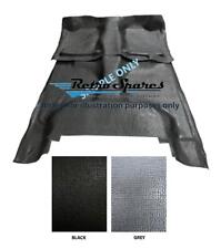Terno de vinil moldado para Toyota Hilux cabine dupla 1998 - 2004 piso de carro comprar usado  Enviando para Brazil