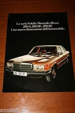 Ad17 1972 mercedes usato  San Marcello Piteglio