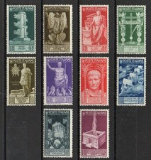 italia 1937 usato  Solza
