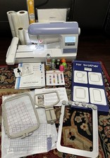 Bundle brother embroidery for sale  Finksburg