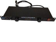 Furman Rackrider RR-15 Plus - Condicionador de energia e módulo de luz, 15A, 1800W, usado comprar usado  Enviando para Brazil