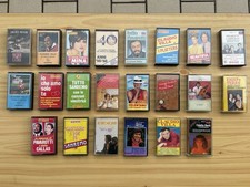 Vintage musicassette usato  Reggio Emilia