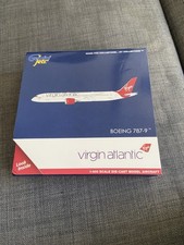 Virgin atlantic 787 for sale  SLOUGH
