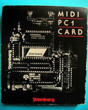 Steinberg midi pc1 usato  Bologna