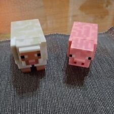 Minecraft figure set for sale  KINGTON