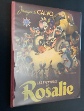 Aventures rosalie calvo d'occasion  Verzenay