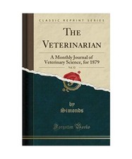 Tierarzt vol monthly gebraucht kaufen  Trebbin
