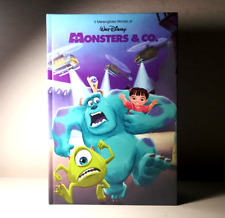Monster walt disney usato  Italia