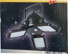 Led solar dreikopf gebraucht kaufen  Obersulm