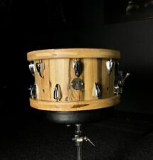 Custom stave snare gebraucht kaufen  Bad Liebenwerda