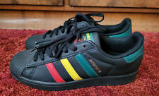 Adidas superstar rasta gebraucht kaufen  Offenbach am Main