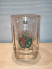 Chope bière colmar d'occasion  Bœrsch