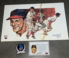 Stan musial authentic for sale  Saint Albans