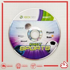 Kinect sports rare usato  Vo