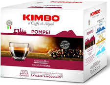200 capsule caffe usato  Napoli