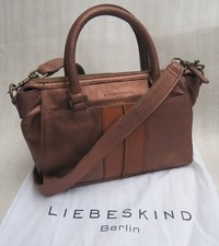 Liebeskind ledertasche abendta gebraucht kaufen  Stapel