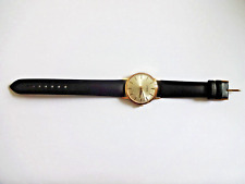 Garrard mens wristwatch for sale  SKIPTON
