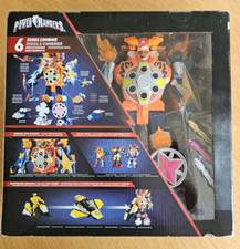 Bandai power rangers d'occasion  Montferrand-le-Château