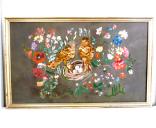 Grand tableau ancien d'occasion  Valréas