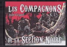 Jean cezard compagnons d'occasion  Paris XVIII