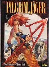Manga pilgrim jager usato  Villar Focchiardo