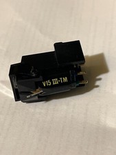 Cartridge shure v15 d'occasion  Vence