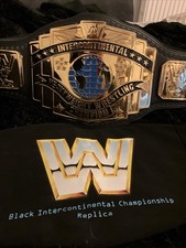 Wwe intercontinental heavyweig gebraucht kaufen  Duisburg