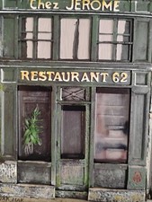 Chez jerome restaurant for sale  Gautier