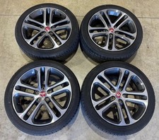 Jaguar sport alloy for sale  MAGHERA