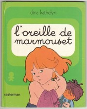 Marmouset... tome oreille d'occasion  France