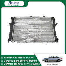 Radiateur audi 100 d'occasion  Niort