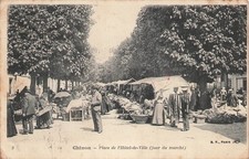Chinon place eglise d'occasion  Vasles