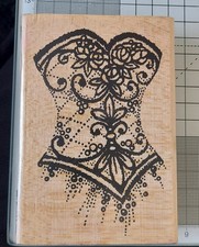 Beaded bodice stampendous for sale  MACCLESFIELD