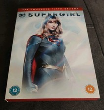 Supergirl complete fifth for sale  CHATTERIS