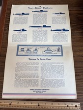 Vtg 1960s general for sale  Vernon Rockville