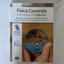 Fisica generale ragozzino usato  Italia