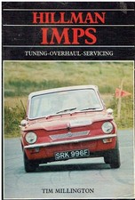 Tuning hillman imp for sale  ALFRETON