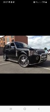 Range rover vogue for sale  WAKEFIELD