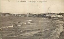 Cannes plage coup d'occasion  Expédié en Belgium