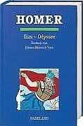Ilias dyssee homer gebraucht kaufen  Berlin