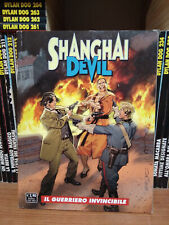 Shanghai devil guerriero usato  Riposto