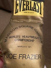 Joe frazier muhammad for sale  Frankfort