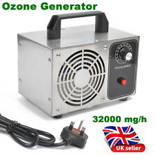 Ozone generator 32000mg for sale  DUNSTABLE
