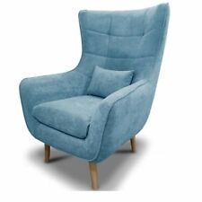 Ryanne wingback chair for sale  SHIPLEY