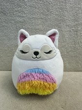 Squishmallows gracelynn rainbo for sale  WATFORD