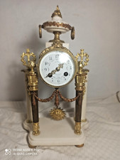 Pendule portique marbre usato  Spedire a Italy