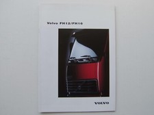 Catalogue brochure camion d'occasion  France