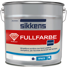 Sikkens fullfarbe idropittura usato  Orbassano