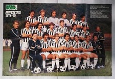 Juventus 1978 calcio usato  Piombino